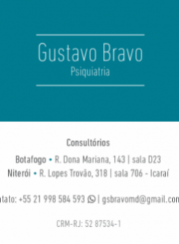 Gustavo Santiago Barbosa Bravo